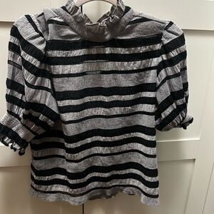 Hunter Bell large blouse